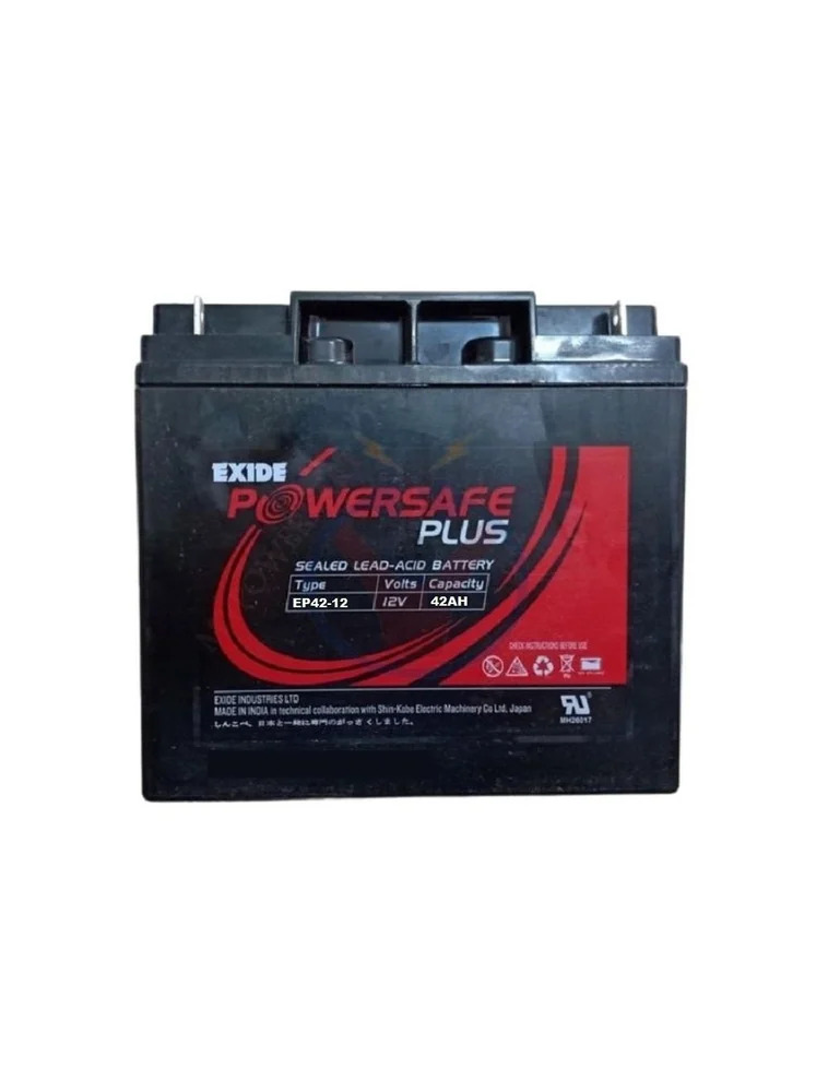 EXIDE SMF 100AH