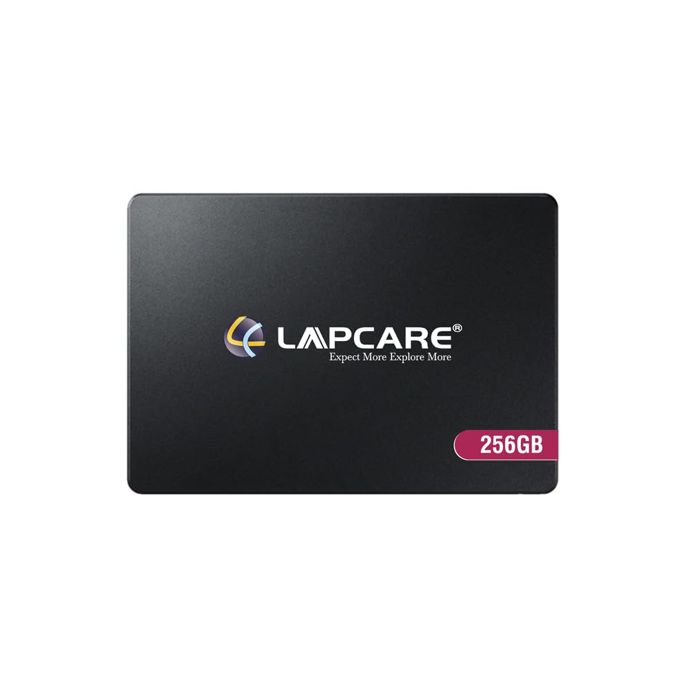 Lapcare LAPDISC M.2 2280 SATA III SSD 256GB