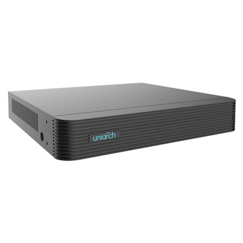 Uniarch 8 Channel HDTVI Digital Video Recorder XVR-108F