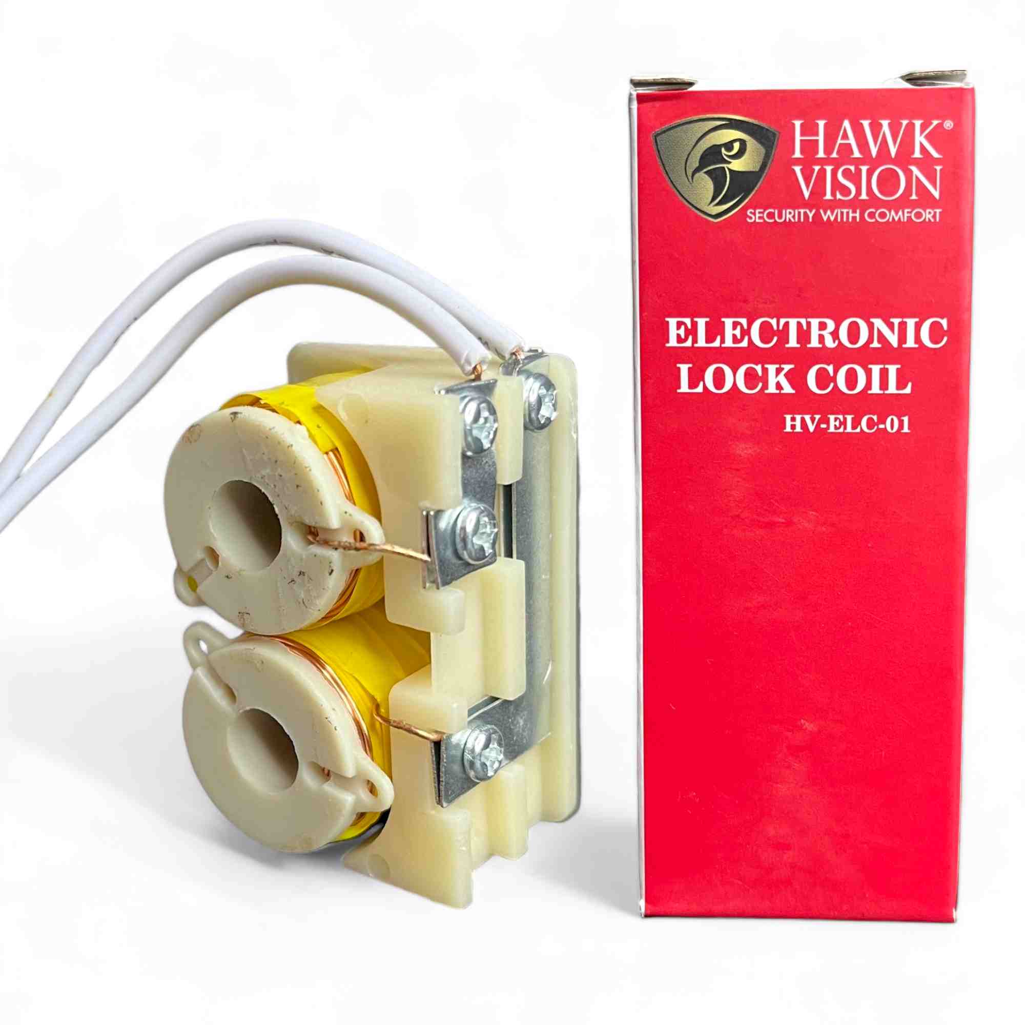 Hawk Vision Electronic Lock Coil HV-ELC-01 Compatible for all Brands Electronic Locks