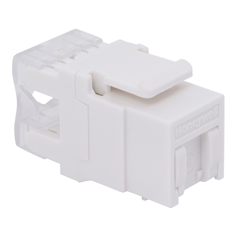 HONEYWELL UTP CAT6A KEYSTONE JACK