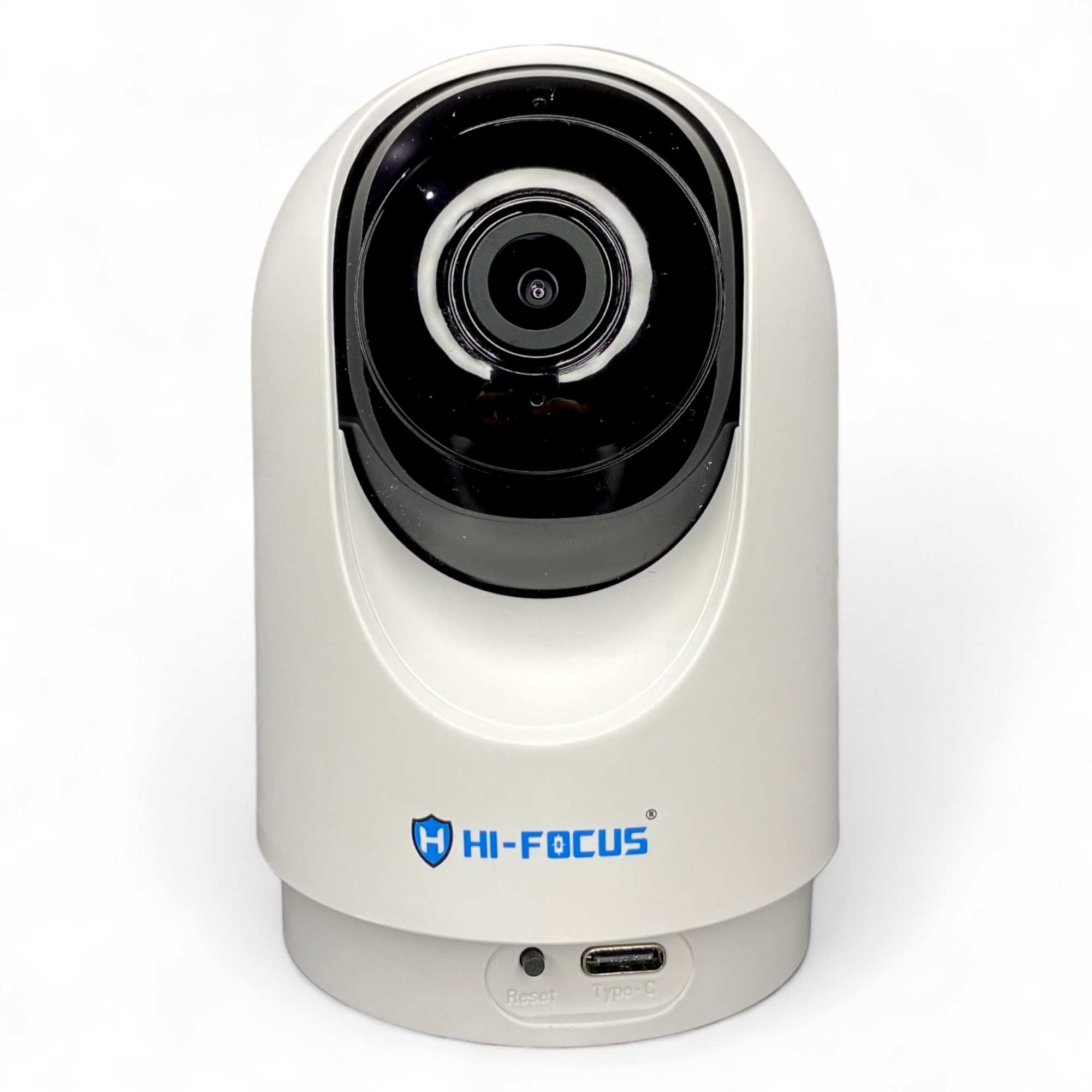 HI-FOCUS 3MP Smart Indoor WiFi PT Camera | PAN-TILT Camera | HC-IPC-RG31TL