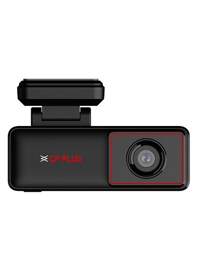 CP PLUS CP-AD-H2B-W Car Dashcam with 1080p Full Hd Resolution | Wide View Angle | Supports G Sensor | Supports Night Vision| Suitable for Large Cars & SUVs