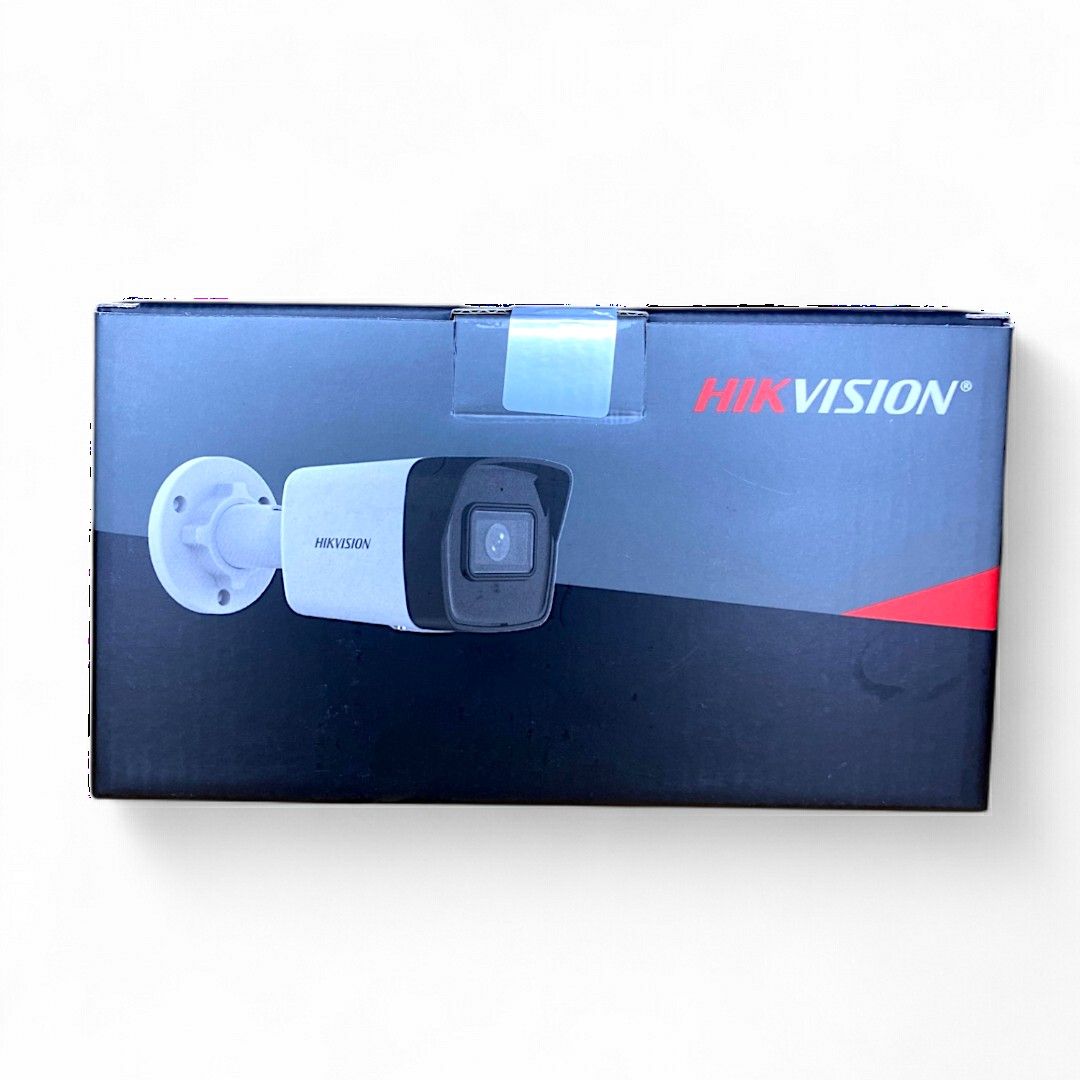 Hikvision 2MP Ultra Series Fixed Bullet Network Camera DS-2CD3021GE-LIU