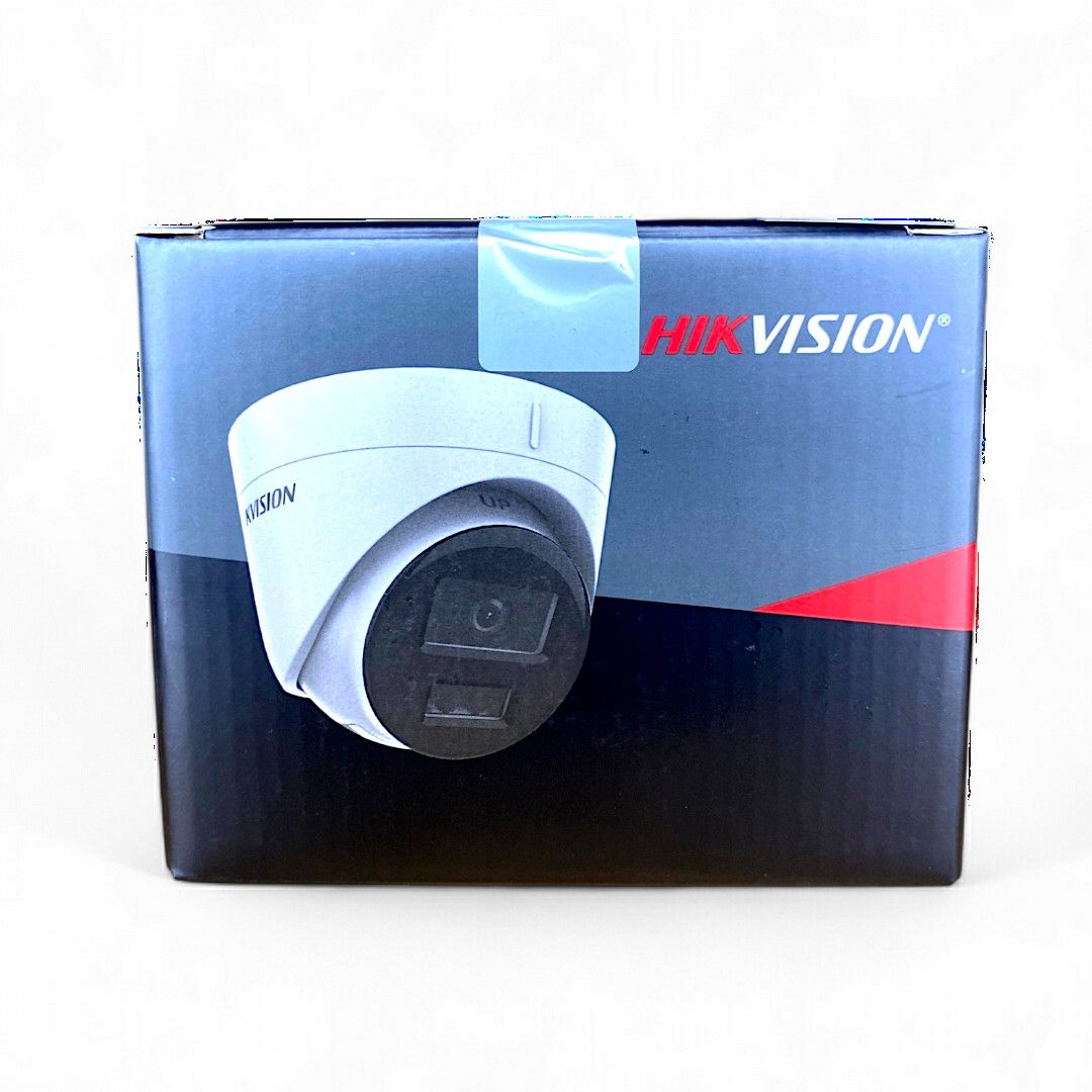 Hikvision 4MP Ultra Series Fixed Dome Network Camera DS-2CD3341G2E-LIU